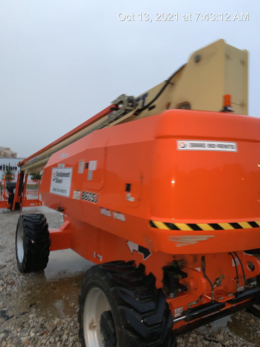 2020 JLG 860SJ
