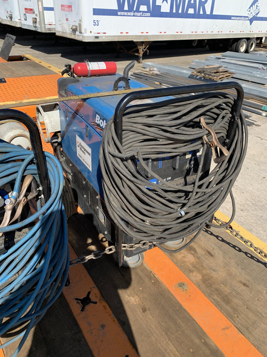 2019 Miller Electric BOBCAT 250 951600 PKG-250 amp Propane Welder, Standard w/Running Gear, Bracket, Hose"250 amp Propane Welder, Standard w/Running Gear, Bracket, Hose