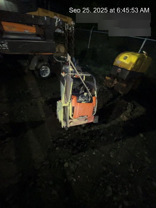 2022 HUSQVARNA FS 524