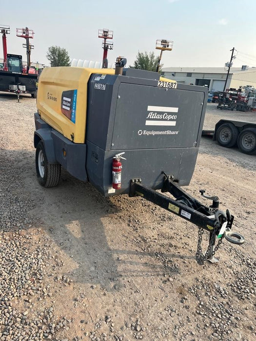 2022 ATLAS COPCO XAS440