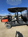 2022 Kubota RTV-X1140W-H Plastic Canopy, Windshield Acrylic Clear, LED Strobe Light, Wire Harness Kit, Back up Alarm