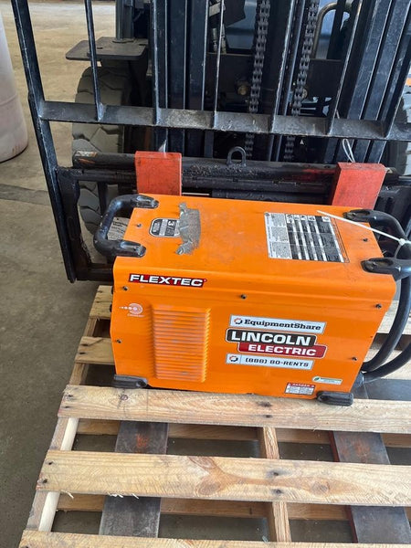 2023 LINCOLN ELECTRIC FLEXTEC 350X