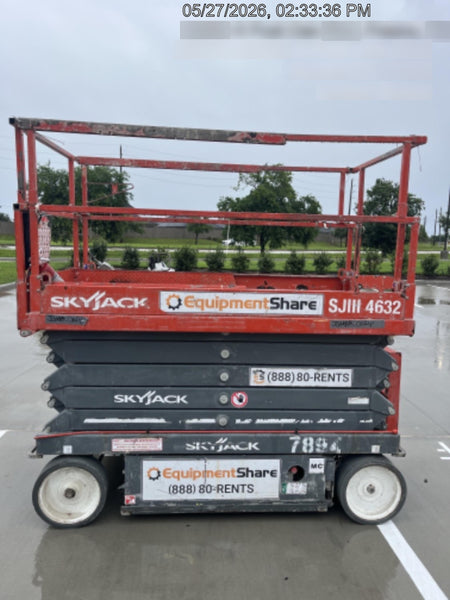 2018 SKYJACK SJIII-4632
