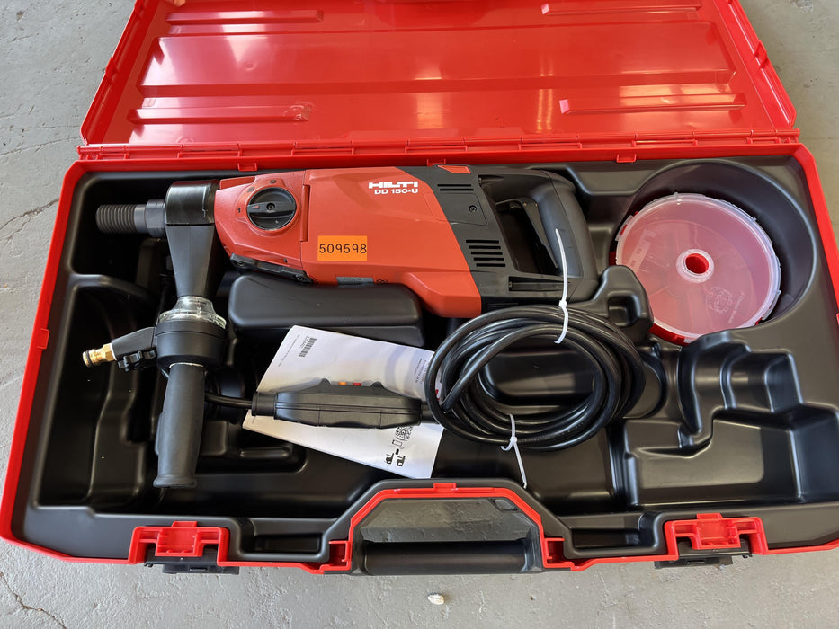 2025 HILTI DD 150-U