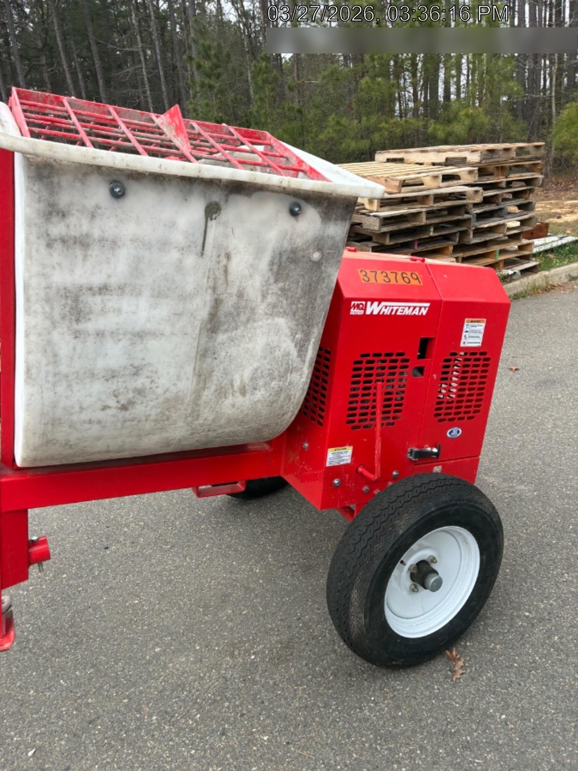 2023 MULTIQUIP WM90PH8