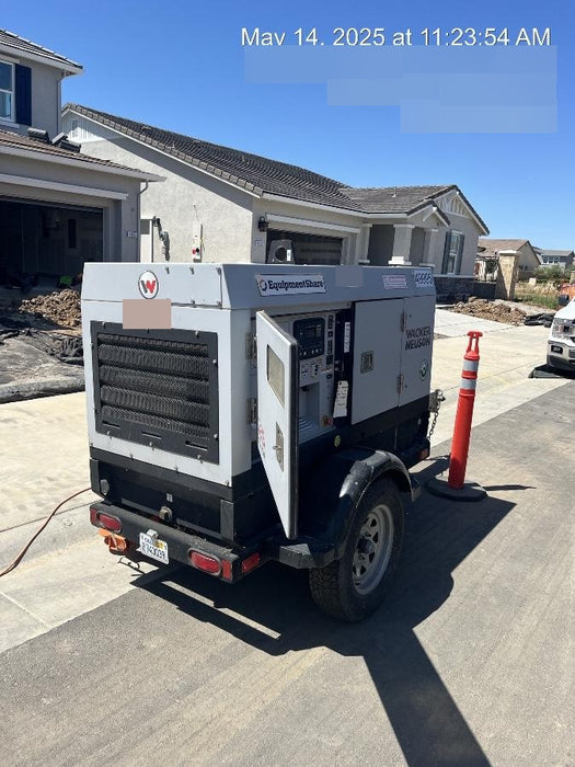 2019 WACKER NEUSON G25