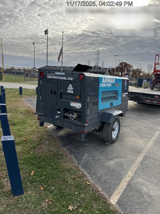 2025 AIRMAN PDSF375DP-6E1