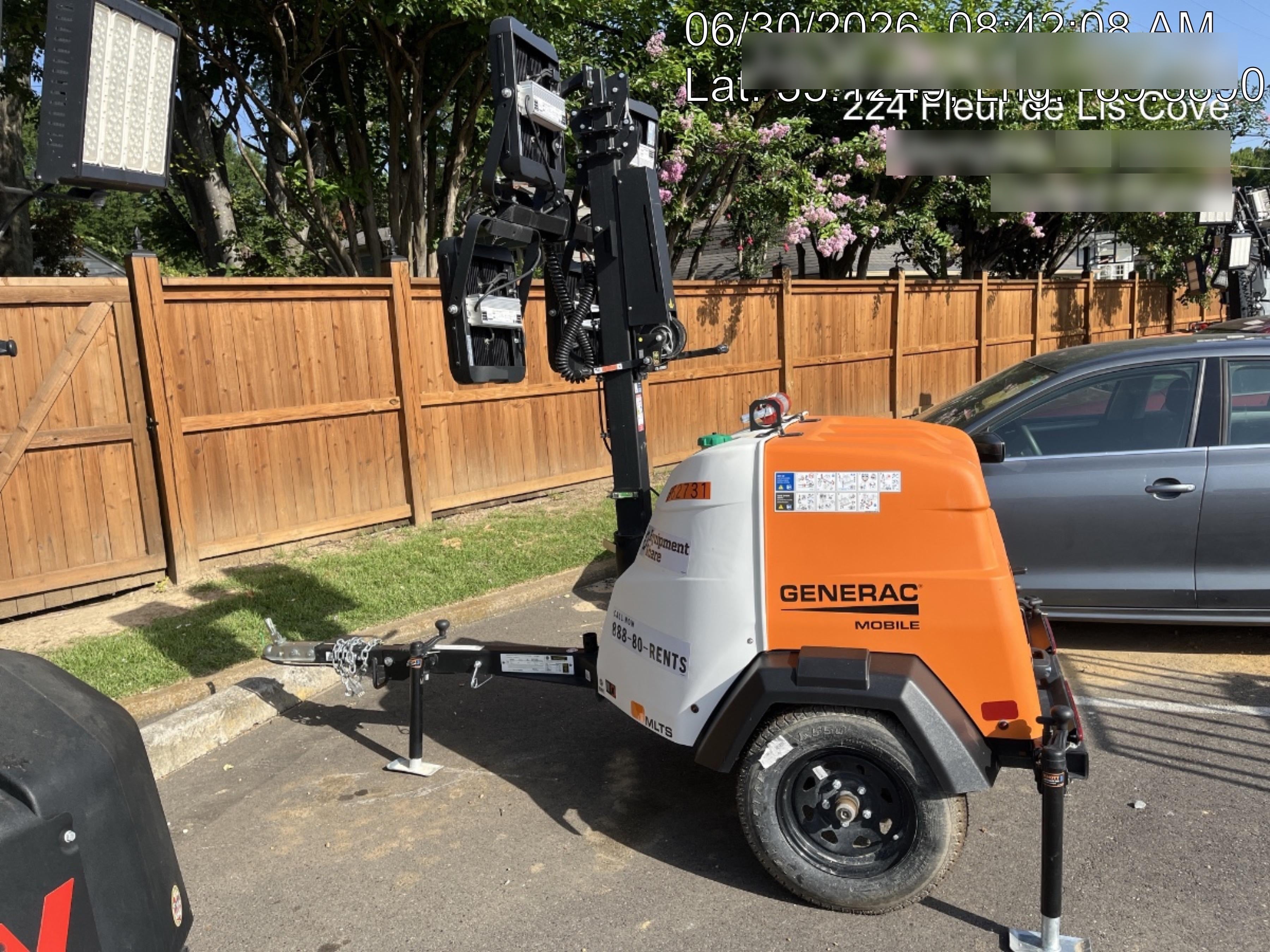 2026 GENERAC MLTS-4