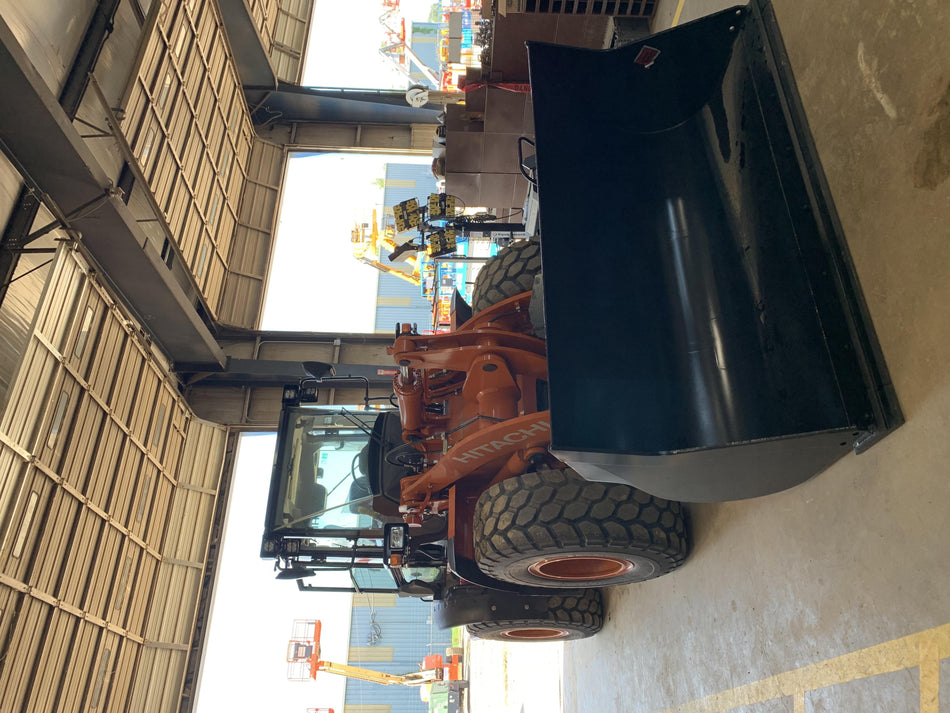 2022 HITACHI ZW150-6