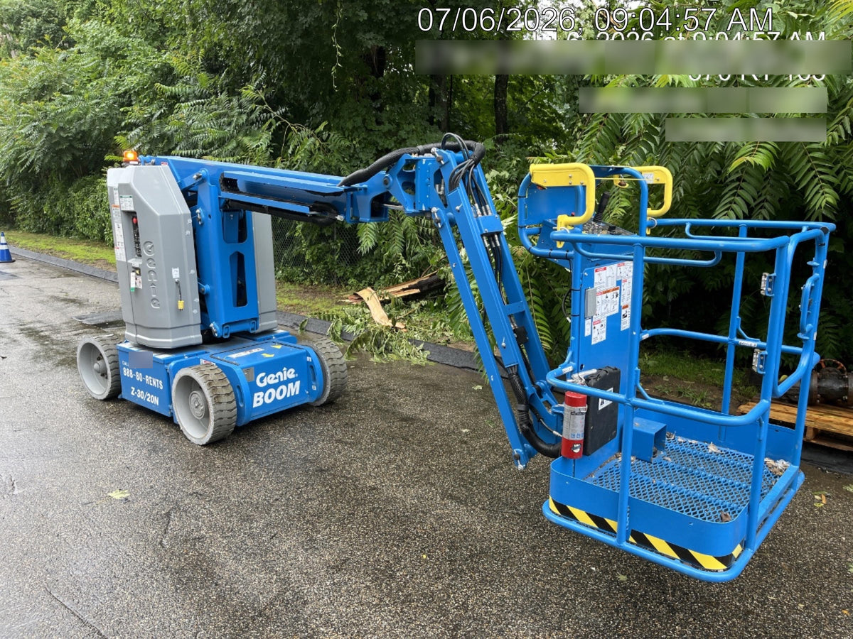 2025 GENIE Z-30/20N RJ