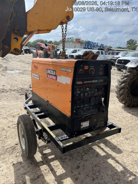 2020 Lincoln Electric Vantage 322 Ready-Pak 3