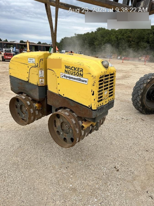 2020 WACKER NEUSON RTLx-SC3
