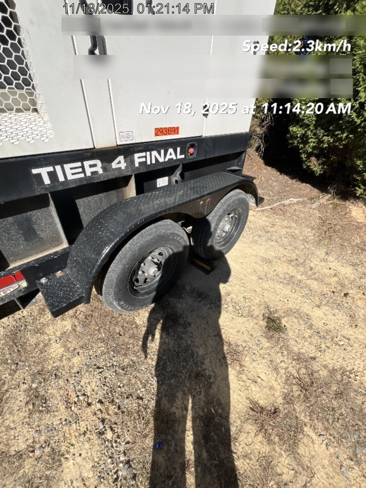 2023 JCB G70RST4F
