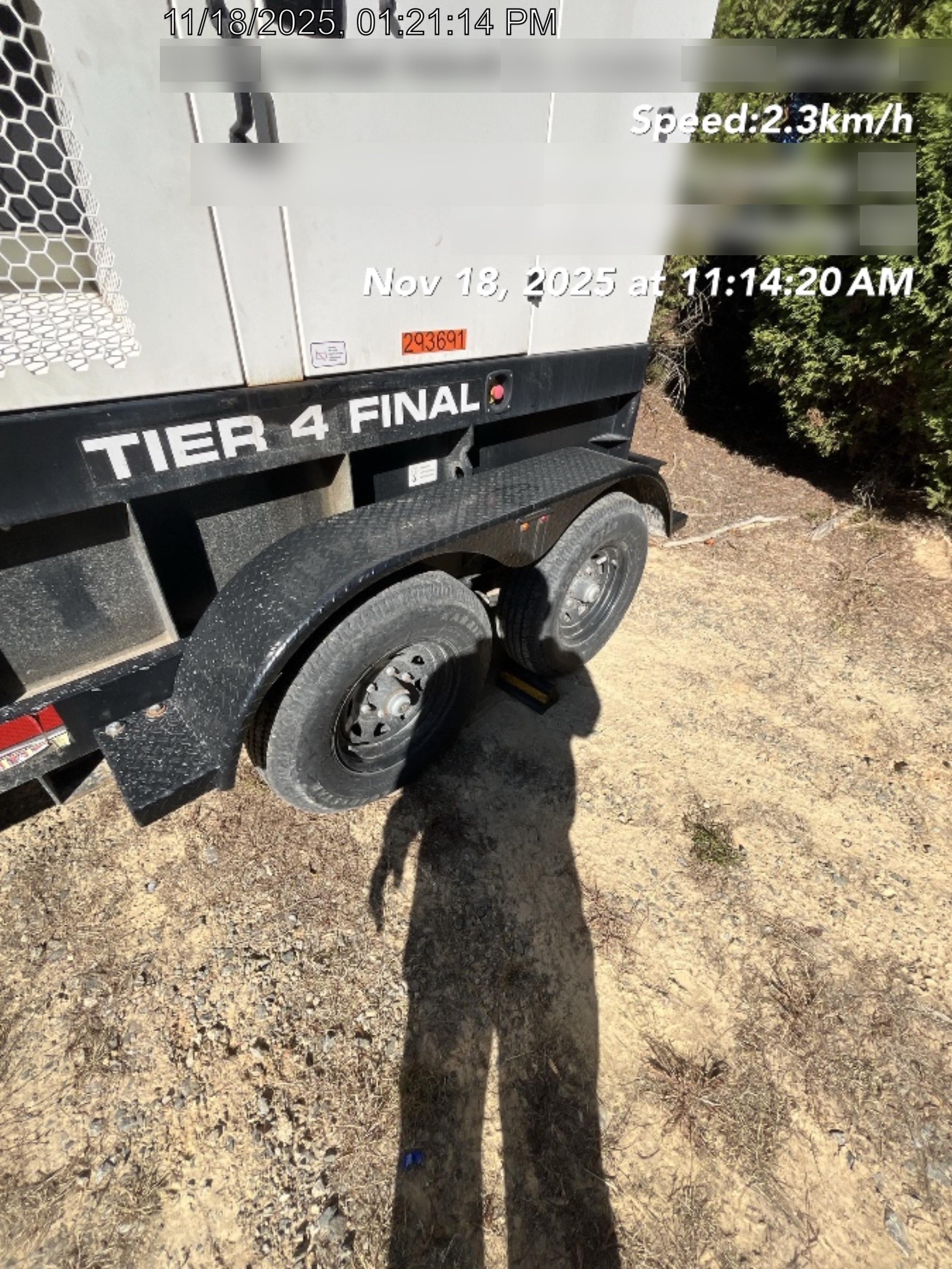 2023 JCB G70RST4F