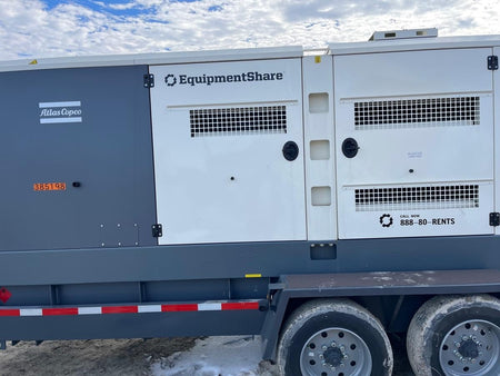 2023 ATLAS COPCO QAS 410