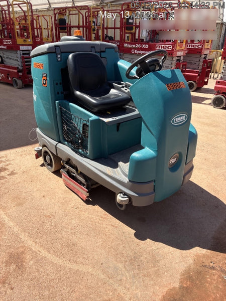 2025 TENNANT T16