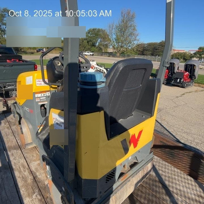 2020 WACKER NEUSON RD12A