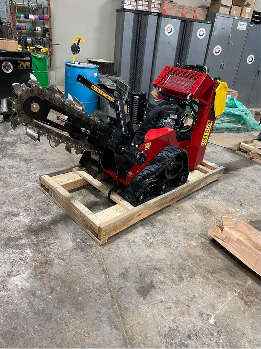 2022 TORO TRX-16