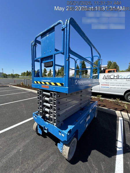 2025 GENIE GS-4046 E Drive