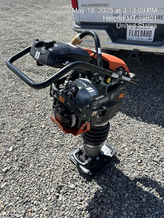 2025 HUSQVARNA LT6005