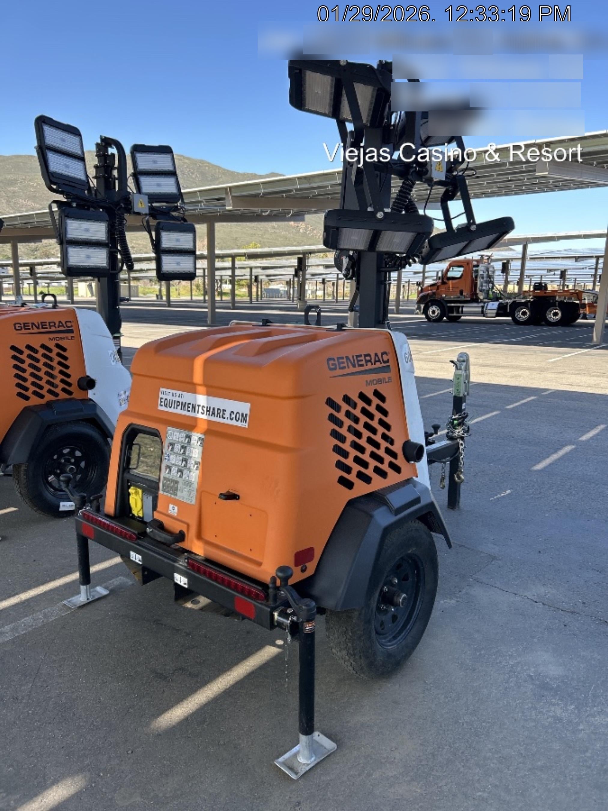2025 GENERAC MLTS-4