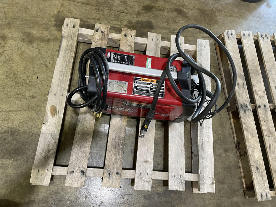 2020 LINCOLN ELECTRIC TOMAHAWK 375 AIR