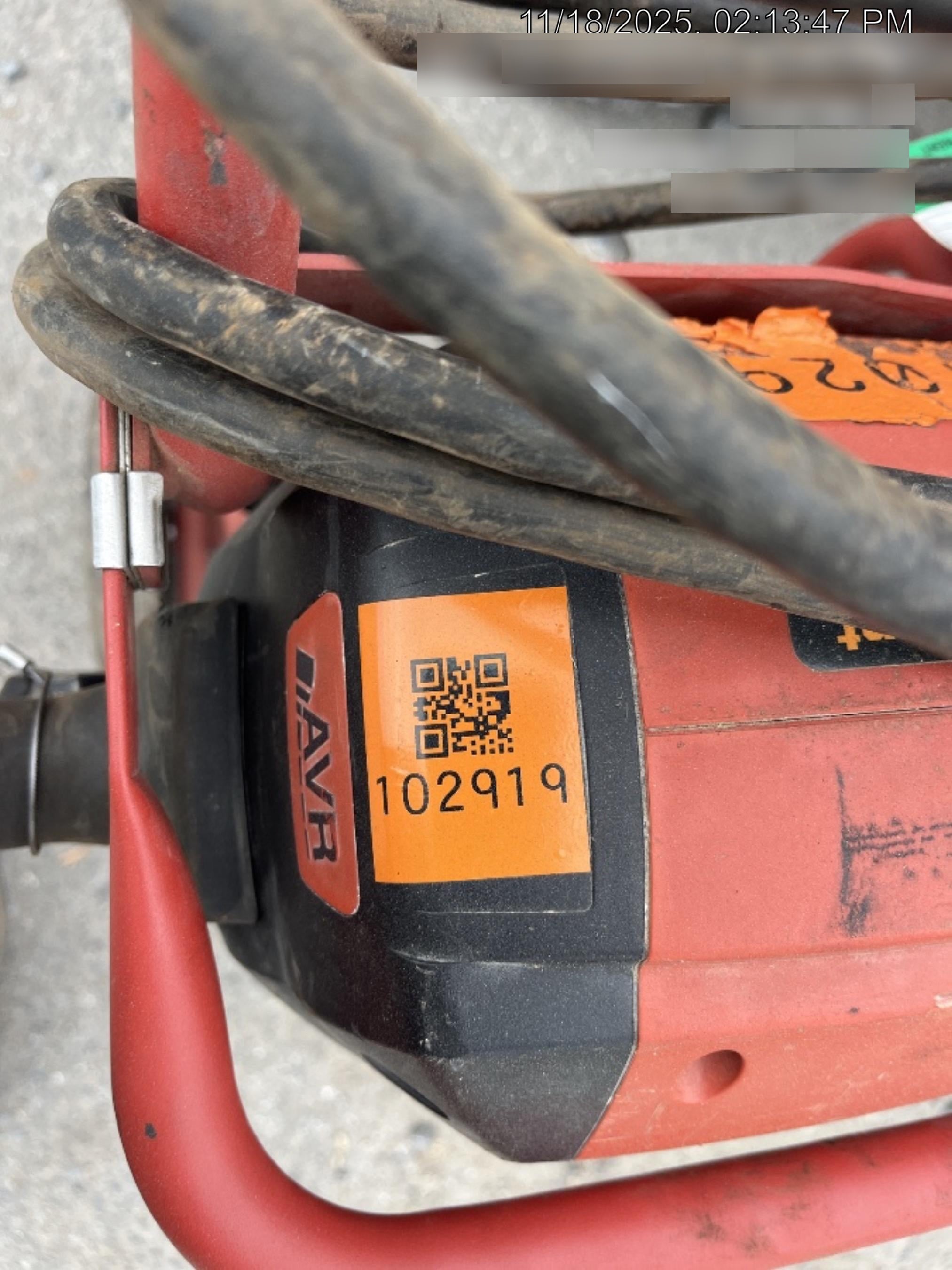 2020 HILTI TE 3000-AVR
