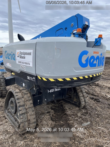 2024 GENIE S-65 TRAX
