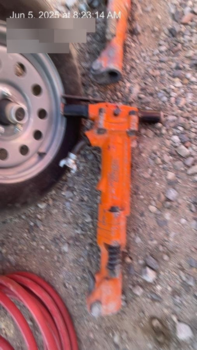 2021 MICHIGAN PNEUMATIC MP-TPB90-114