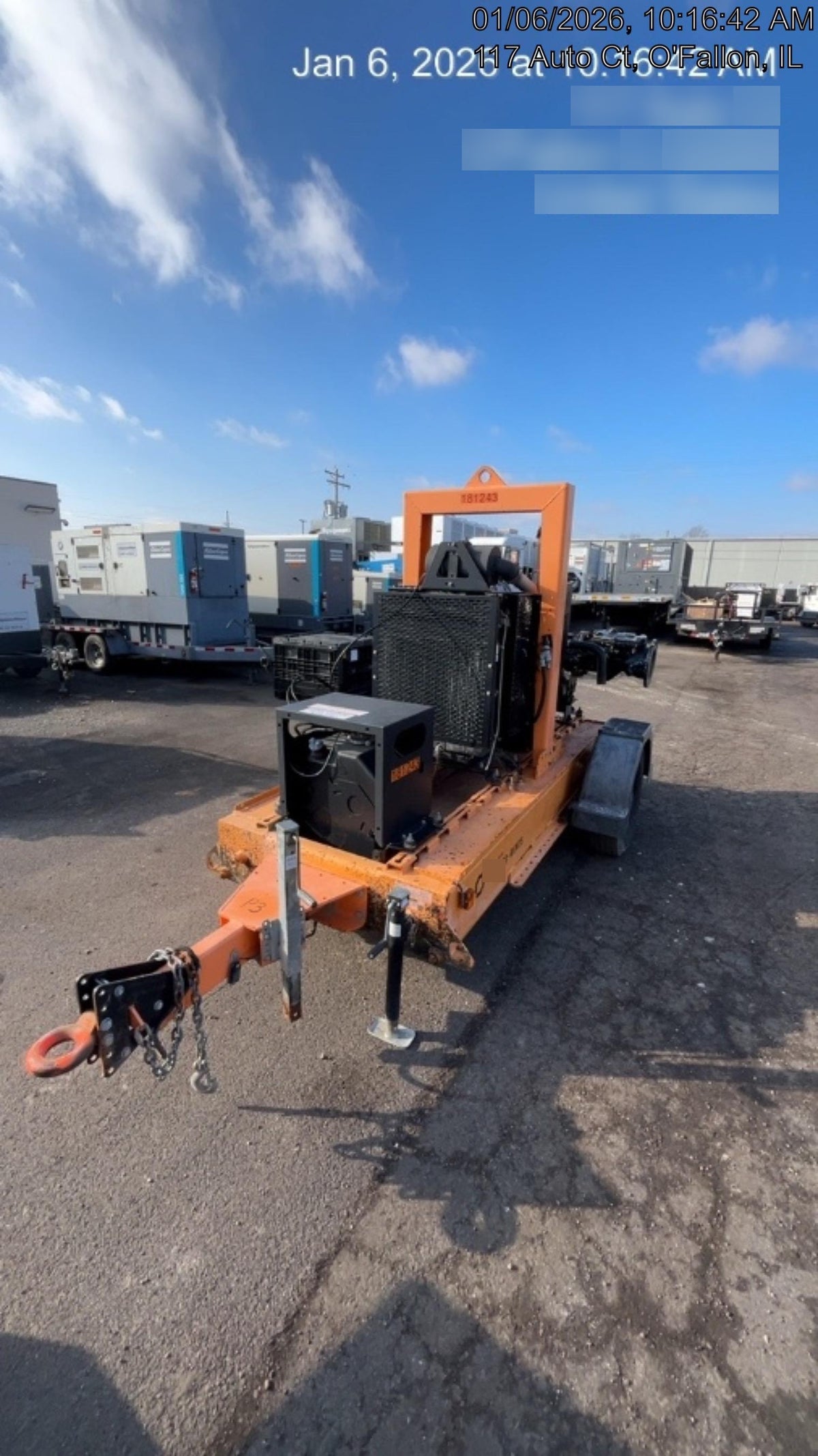2021 PIONEER PP88S12L71-TCD3.6
