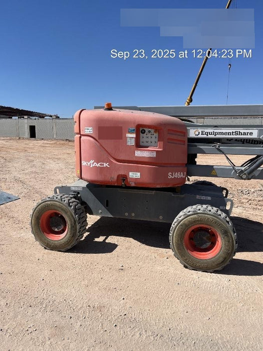 2019 SKYJACK SJ46 AJ