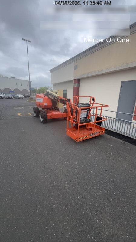 2021 JLG 340AJ