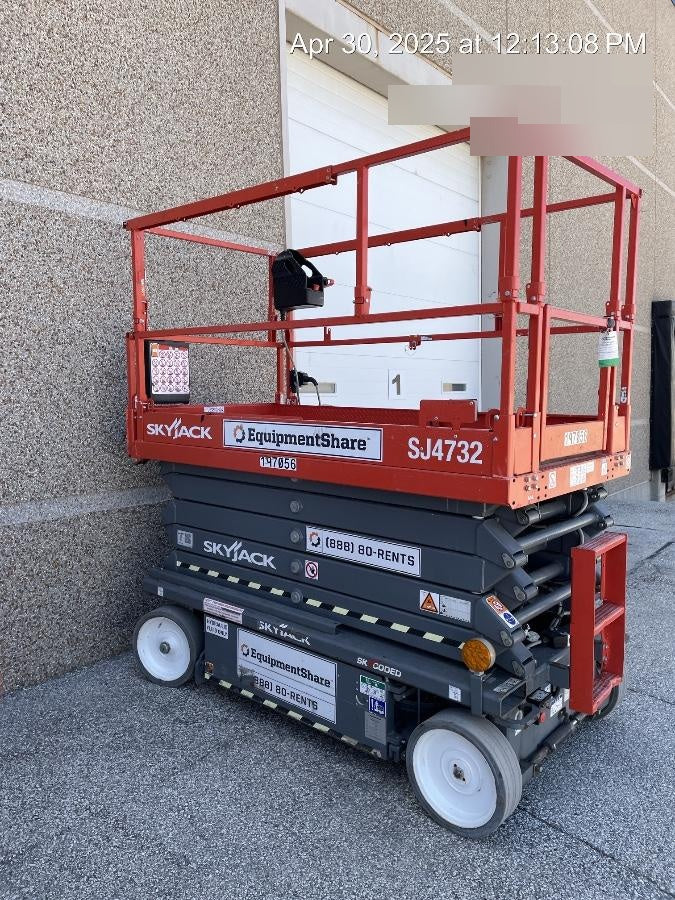 2021 SKYJACK SJ4732
