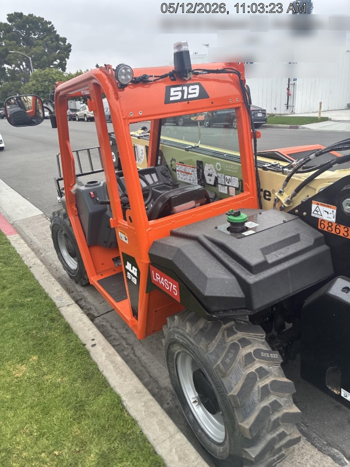 2026 JLG 519