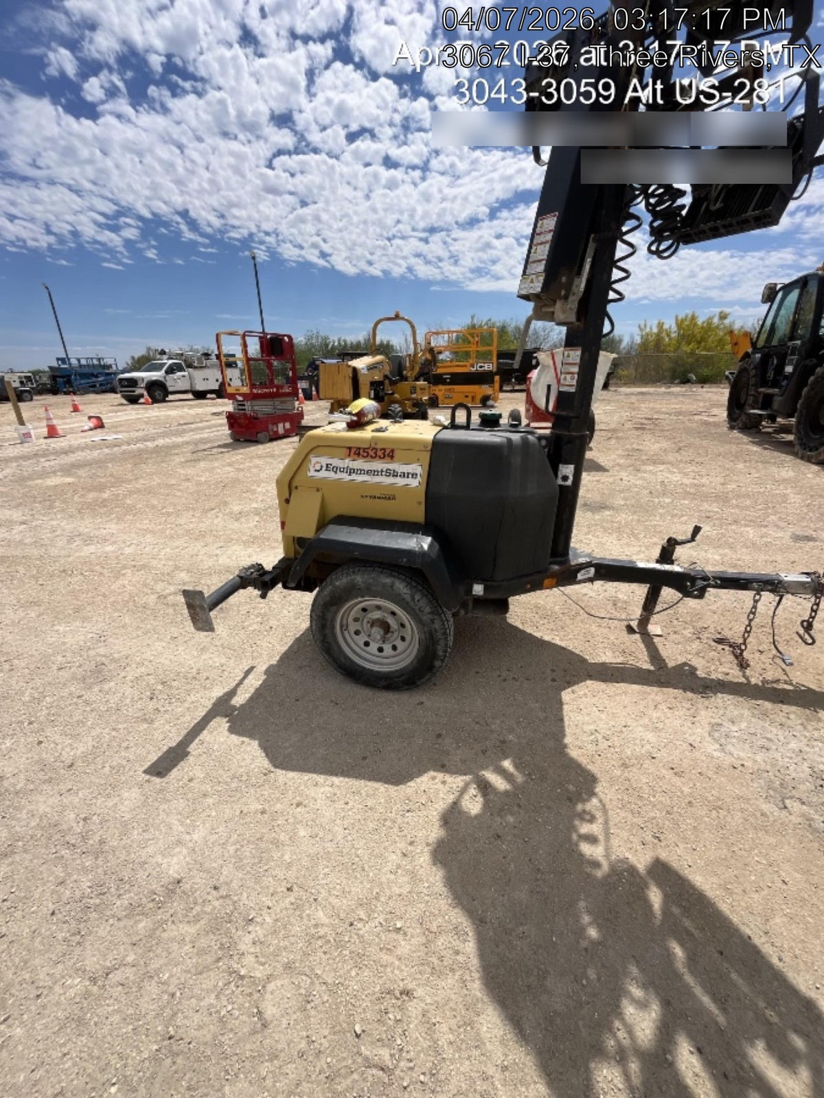 2021 ALLMAND NLV3GR