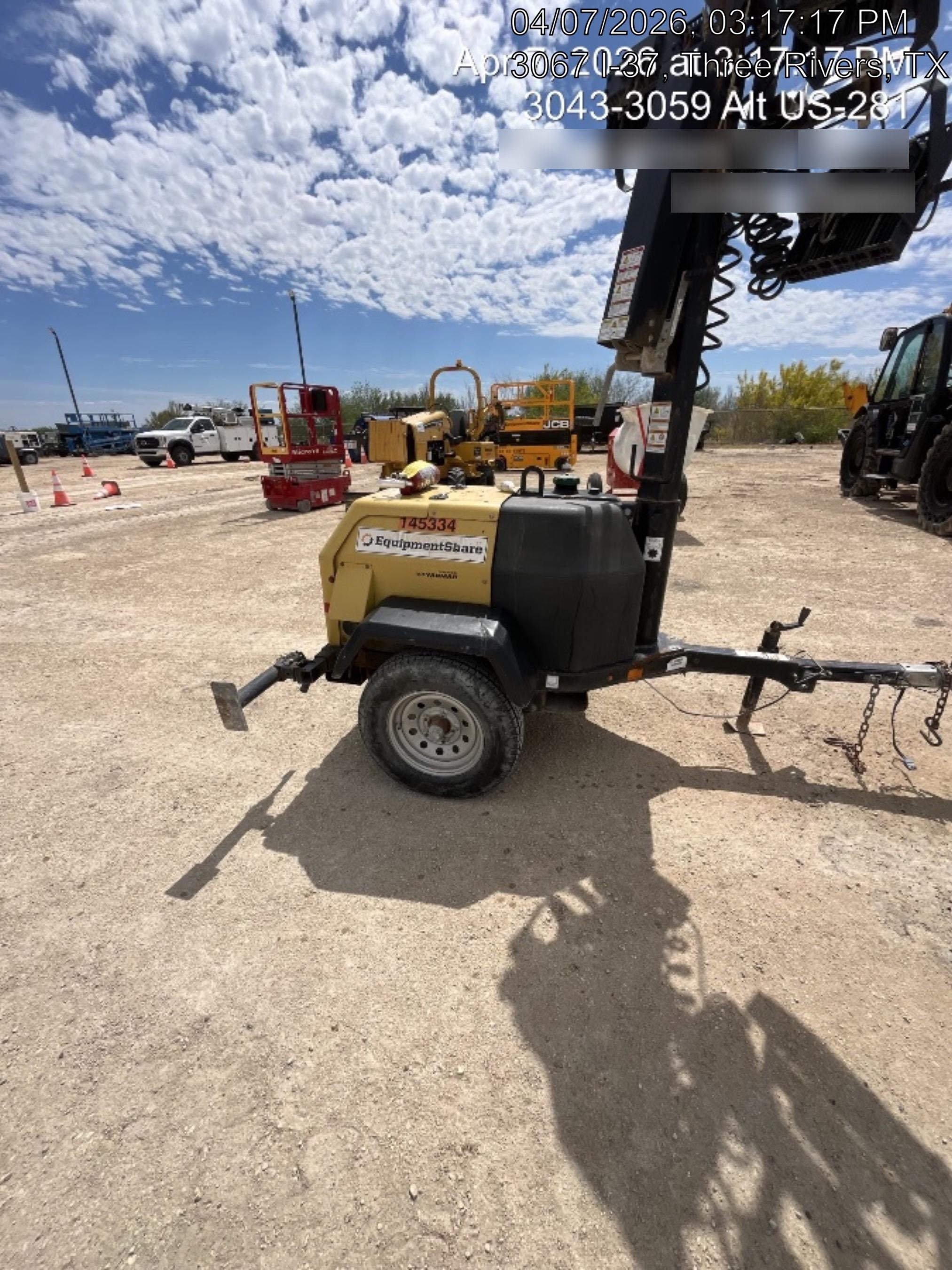 2021 ALLMAND NLV3GR