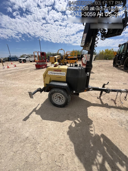2021 ALLMAND NLV3GR