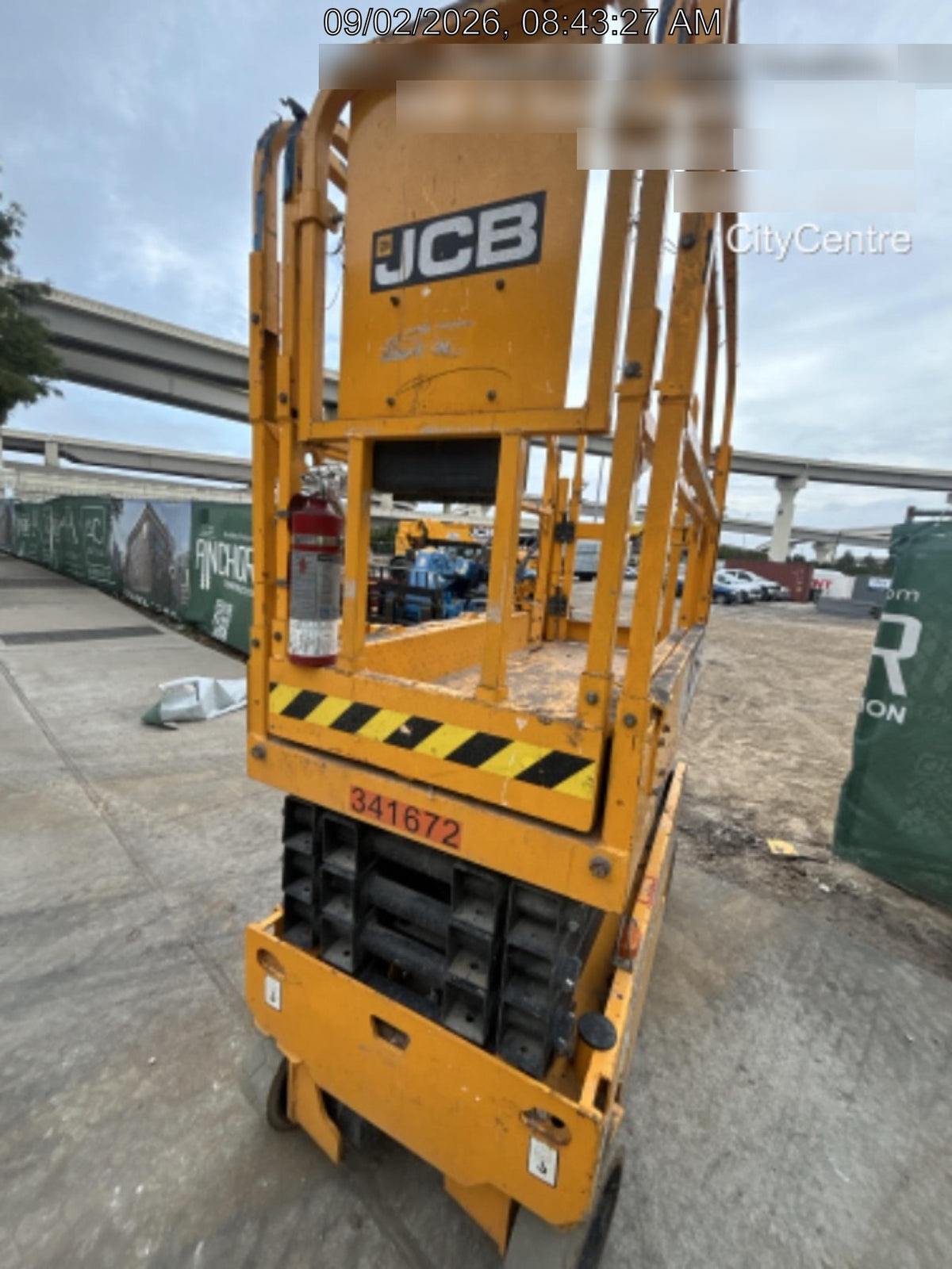 2023 JCB S1930E
