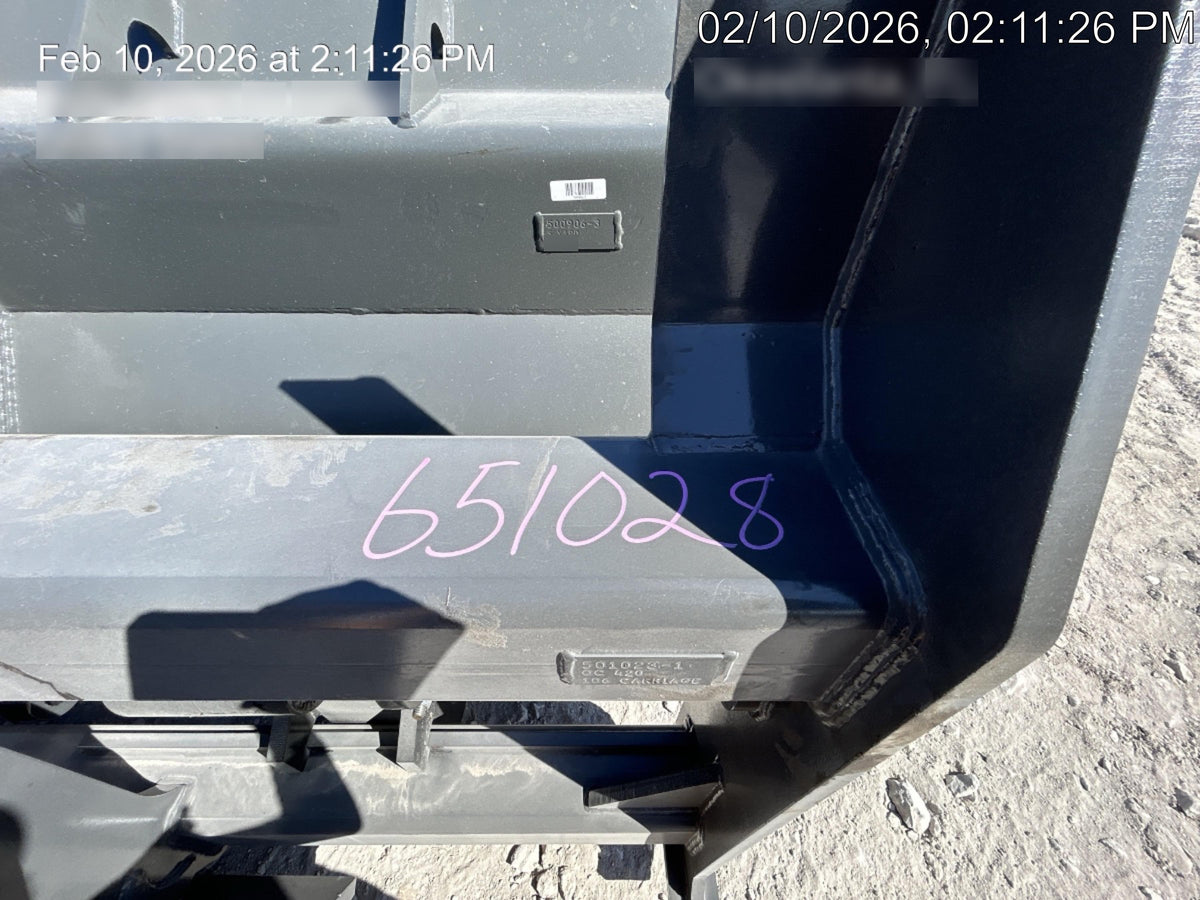 2026 TAG MANUFACTURING TAG 107-0079Q