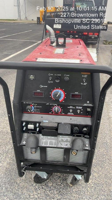 2024 LINCOLN ELECTRIC Ranger 305 LPG