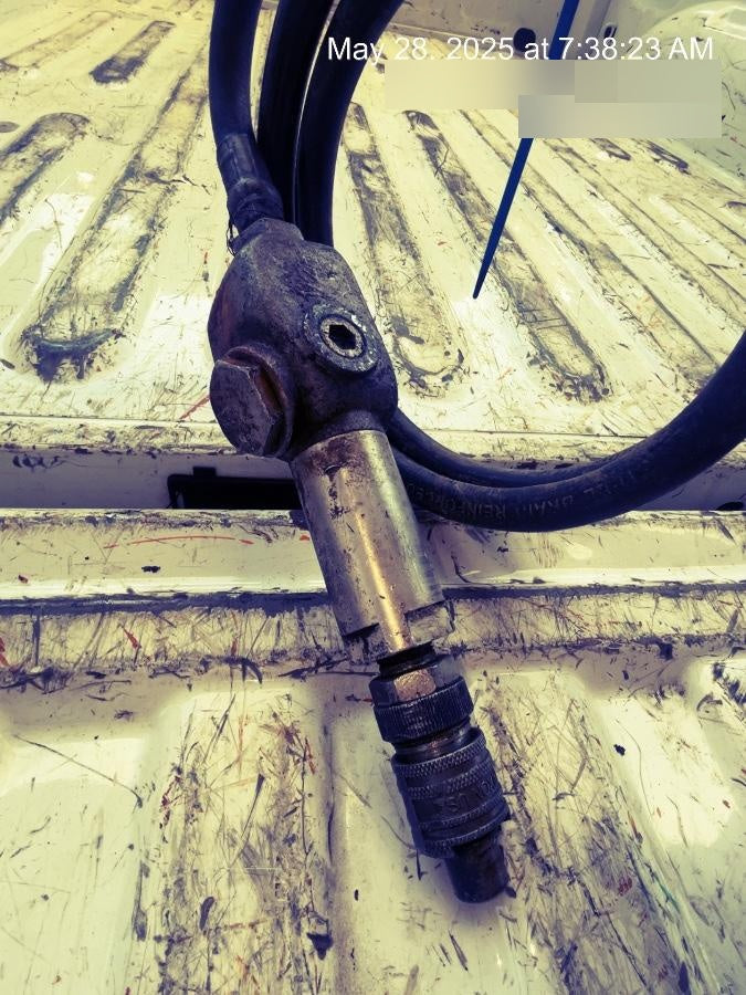 2021 MICHIGAN PNEUMATIC 4940B2