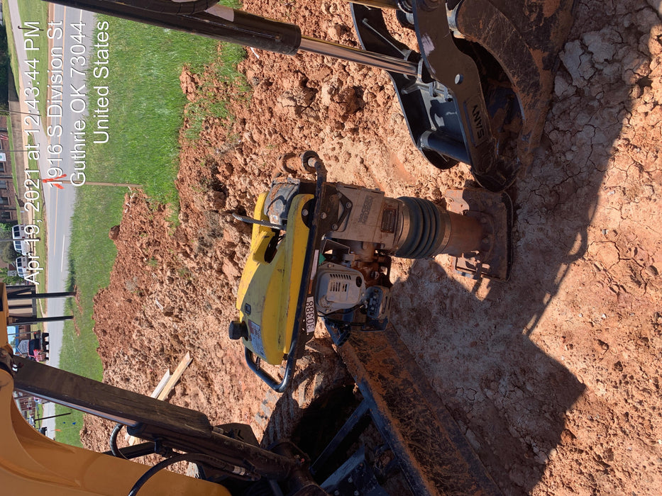 2019 WACKER NEUSON BS60-4As