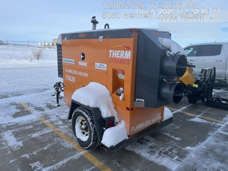 2022 THERM DYNAMICS TD625