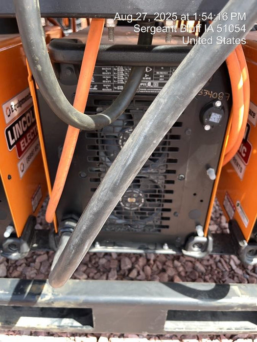 2023 LINCOLN ELECTRIC FLEXTEC 350X