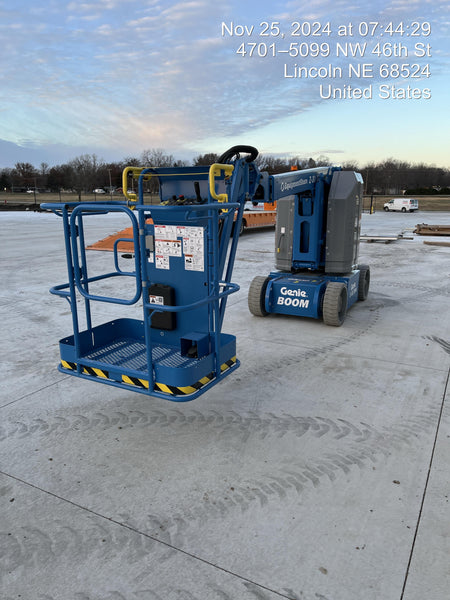 2024 GENIE Z30-20 N RJ