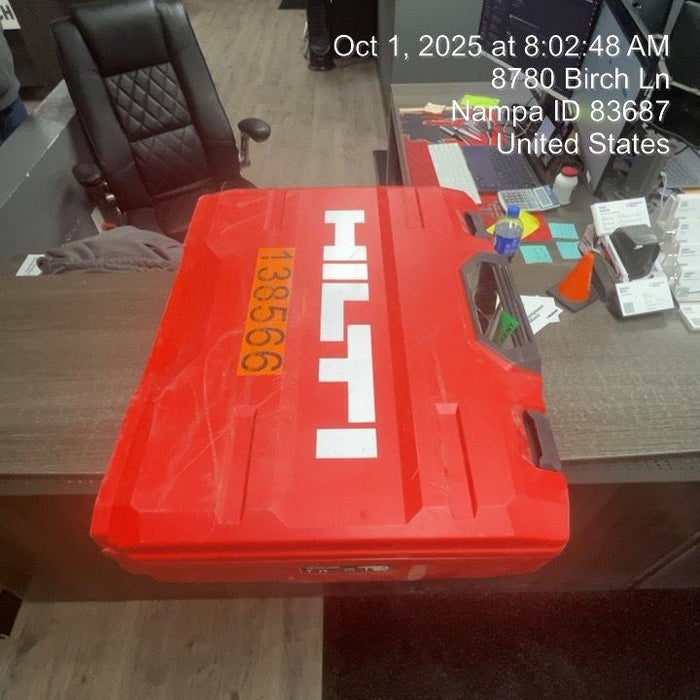 2021 HILTI TE 70-AVR