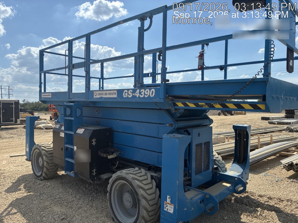 2020 GENIE GS-4390 RT