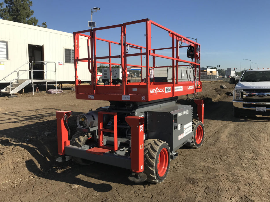 2020 SKYJACK SJ6832 RT