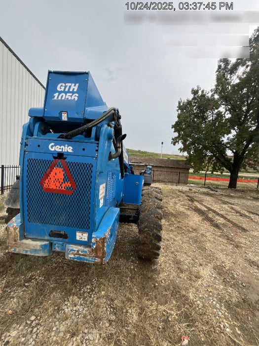 2019 GENIE GTH-1056