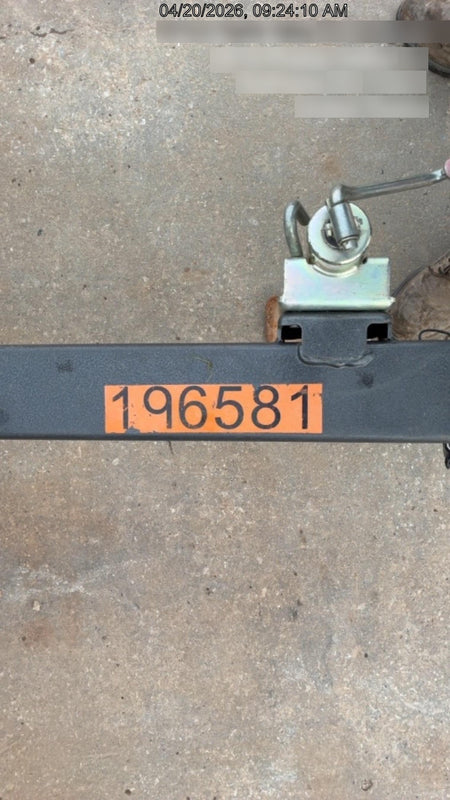 2022 DIAMOND C TRAILERS DSA-12T